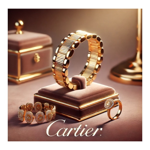 تاریخچه برند کارتیه (Cartier)