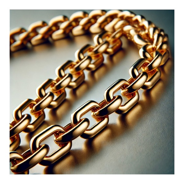 زنجیر ونیزی (Venetian Chain): انتخابی شیک و مقاوم در دنیای طلا و جواهرات
