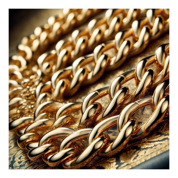زنجیر آرمور (Armor Chain)؛ یکی از مقاوم‌ترین و جذاب‌ترین زنجیرهای طلا