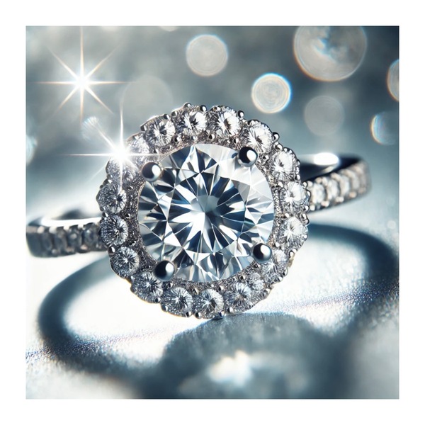 همه چیز درباره انگشتر هاله‌ای (Halo Ring)