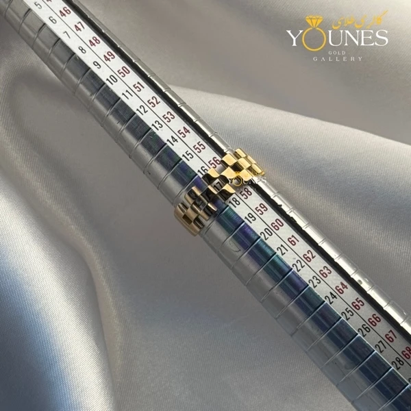 انگشتر رولکس طلا