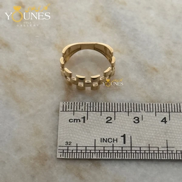 انگشتر رولکس طلا