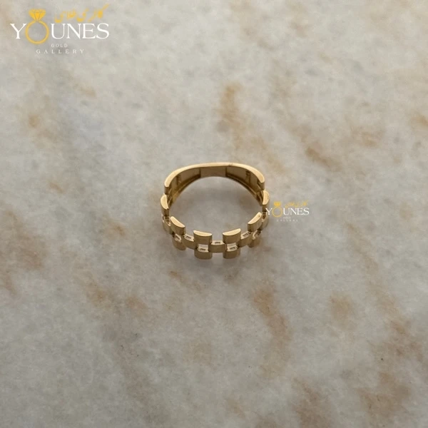 انگشتر رولکس طلا